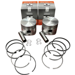 BMW R75 Sahara – Tłoki Silnik Ø 78-00 nominał  / sworzeń Ø18  (wszystkie nadwymiary dostępne)